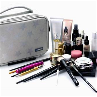 factory directry sale expensive women promotional cosmetic bag